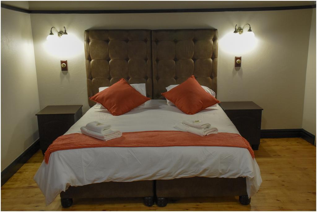 New Rush Guest House 金伯利 外观 照片