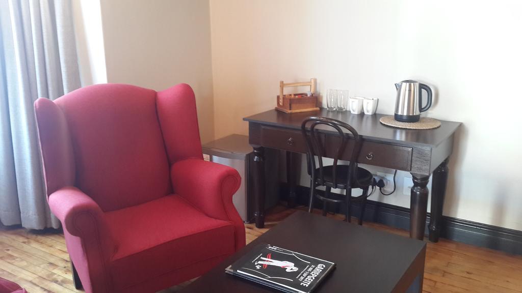 New Rush Guest House 金伯利 外观 照片