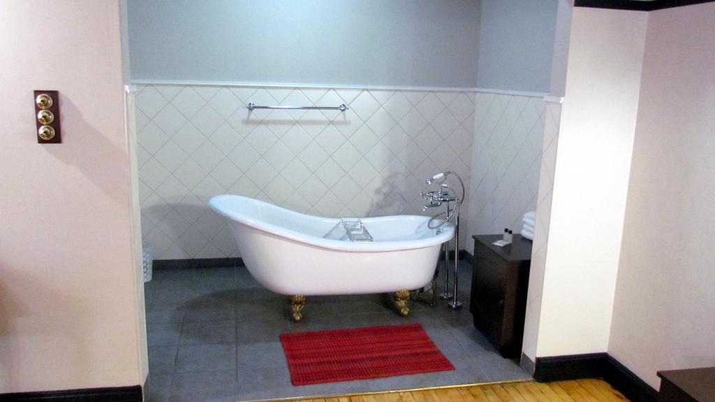 New Rush Guest House 金伯利 外观 照片