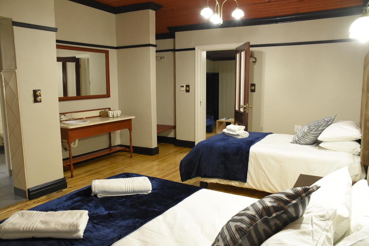 New Rush Guest House 金伯利 外观 照片